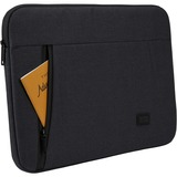 Case Logic Huxton PC portable Sleeve (housse pour ordinateur portable), Housse PC portable Noir