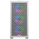 Cooler Master Elite 302 boîtier mini tower Blanc | 1x USB-A | 1x USB-C | RGB | Verre Trempé