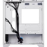 Cooler Master Elite 302 boîtier mini tower Blanc | 1x USB-A | 1x USB-C | RGB | Verre Trempé