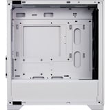 Cooler Master Elite 302 boîtier mini tower Blanc | 1x USB-A | 1x USB-C | RGB | Verre Trempé