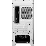 Cooler Master Elite 302 boîtier mini tower Blanc | 1x USB-A | 1x USB-C | RGB | Verre Trempé
