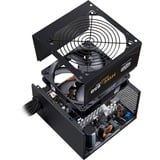 Cooler Master MWE 650 Bronze V3, 650 Watt alimentation  Noir, 4x PCIe