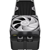Corsair Hydro X Series XR7 360 V2, Radiateur Noir