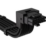 Corsair Type 4 > Câble d'alimentation GPU 12V-2x6 - Style B Noir, 0,65 mètre