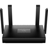 Cudy AX1500 Gigabit Wi-Fi 6 Router, Routeur Noir