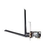 Cudy AX3000 Wi-Fi 6 Bluetooth PCI-E Adapter, Adaptateur WLAN Noir