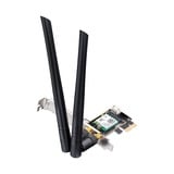 Cudy AX3000 Wi-Fi 6 Bluetooth PCI-E Adapter, Adaptateur WLAN Noir