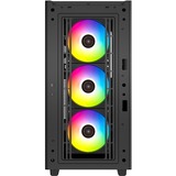 DeepCool CG560 boîtier midi tower Noir | 2x USB-A | Verre Trempé