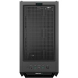 DeepCool CG560 boîtier midi tower Noir | 2x USB-A | Verre Trempé