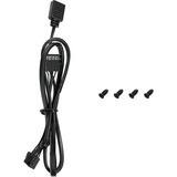 DeepCool FL12, Ventilateur de boîtier Noir