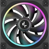 DeepCool FL12 ventilateur de boîtier RGB  Noir, 120 x 120 x 25 mm, PWM