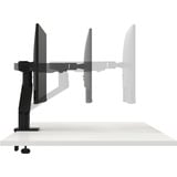Dell MSA20, Support de moniteur Noir