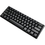 Ducky One 3 Mini RGB clavier gaming mécanique Noir, Layout BE (AZERTY), Cherry MX RGB Brown, 60 %