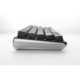 Ducky One 3 Mini RGB clavier gaming mécanique Noir, Layout BE (AZERTY), Cherry MX RGB Brown, 60 %