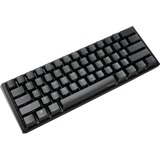 Ducky One 3 Mini, clavier gaming Noir/Argent, Layout BE, Cherry MX RGB Brown, LED RGB, 60%, ABS