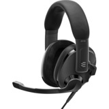 EPOS H3 circuit acoustique fermé , Casque gaming Noir, PC, PlayStation 4, PlayStation 5, Xbox One, Xbox Series X|S, Nintendo Switch