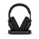 Fractal Design Scape Dark casque gaming over-ear Noir, Pc, Mac, PS 4/5, Nintendo Switch, Bluetooth