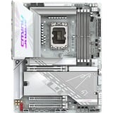 GIGABYTE Z890 AORUS PRO ICE carte mère socket 1851 RAID, 5Gb-LAN, Wi-Fi 7, BT, Sound, ATX