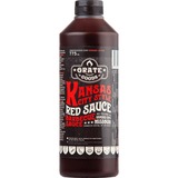 Grate Goods Kansas City Style Red Sauce Barbecue  775 ml | Puissant et légèrement sucré