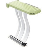 HYTE ACC-HYTE-PCIE50-MM, Câble d'extension Vert/Blanc