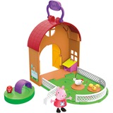 Hasbro Peppa Pig - Le zoo pour enfants de Peppa s'amuse, Figurine 
