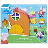 Hasbro Peppa Pig - Le zoo pour enfants de Peppa s'amuse, Figurine 