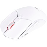 HyperX Pulsefire Haste 2 mini, Souris gaming Blanc, 400 - 26,000 DPI, 2.4 GHz / Bluetooth / USB-C