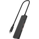 ICY BOX IB-HUB1437-CPD, Hub USB 