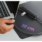 ICY BOX IB-HUB1437-CPD, Hub USB 