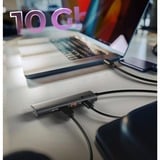 ICY BOX IB-HUB1437-CPD, Hub USB 
