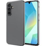 Just in Case Samsung Galaxy A36/A56 - Etui TPU souple, Housse smartphone Transparent