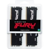 Kingston FURY 32 Go DDR5-6000 Kit, Mémoire vive Noir, KF560C36BBEAK2-32, Beast RGB, XMP, EXPO