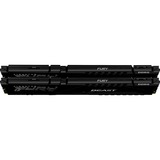 Kingston FURY 32 Go DDR5-6000 (2x 16 Go) Kit, Mémoire vive Noir, KF560C36BBE2K2-32, Beast Black, XMP 3.0