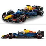 LEGO Champions de vitesse - Voiture de course Oracle Red Bull Racing RB20 F1, Jouets de construction 77243