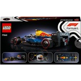 LEGO Champions de vitesse - Voiture de course Oracle Red Bull Racing RB20 F1, Jouets de construction 77243