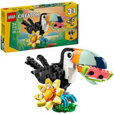 LEGO Creator, Le toucan tropical, Jouets de construction 