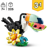 LEGO Creator, Le toucan tropical, Jouets de construction 