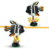 LEGO Creator, Le toucan tropical, Jouets de construction 