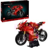 LEGO Technic - Moto Ducati Panigale V4 S, Jouets de construction 42202