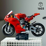 LEGO Technic - Moto Ducati Panigale V4 S, Jouets de construction 42202