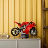 LEGO Technic - Moto Ducati Panigale V4 S, Jouets de construction 42202