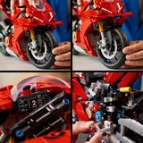 LEGO Technic - Moto Ducati Panigale V4 S, Jouets de construction 42202