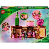 LEGO Wicked - Le dortoir de Glinda et d’Elphaba, Jouets de construction 75683