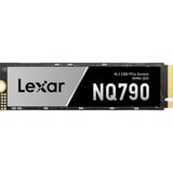 Lexar NQ790, 2 To SSD Noir/gris, PCIe 4.0 x4, NVMe 1.4, M.2 2280