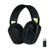 Logitech G435 LIGHTSPEED Wireless casque gaming over-ear Noir, Bluetooth, PC, PlayStation 4, PlayStation 5
