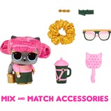 MGA Entertainment L.O.L. Surprise! - Hair Hair Hair Pets, Poupée Produit d'assortiment