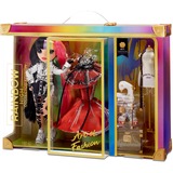 MGA Entertainment Rainbow High - Edition Collector 2021 Jett Dawson, Poupée 28 cm