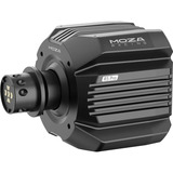 MOZA R5 Pro Truck Bundle, Volant Noir, Base, volant et pédales
