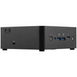 MSI Cubi NUC AI+ 2MG-007EU, PC Noir, Core Ultra 9 288V | Arc Graphics 140V | 32 Go | 1 To SSD