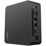 MSI Cubi NUC AI+ 2MG-007EU, PC Noir, Core Ultra 9 288V | Arc Graphics 140V | 32 Go | 1 To SSD